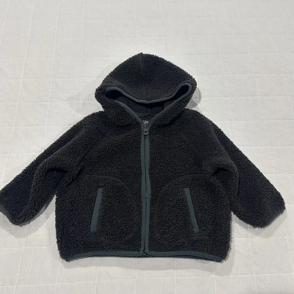 Zara Boy’s Jacket